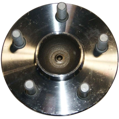 Rear Hub Assembly by GMB - 770-0352 pa2