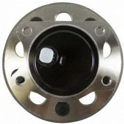 Rear Hub Assembly by GMB - 770-3100 pa4