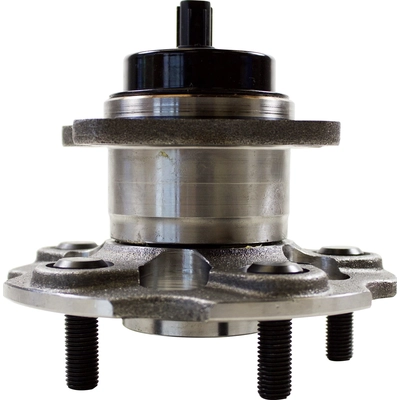 Rear Hub Assembly by GMB - 770-3120 pa1