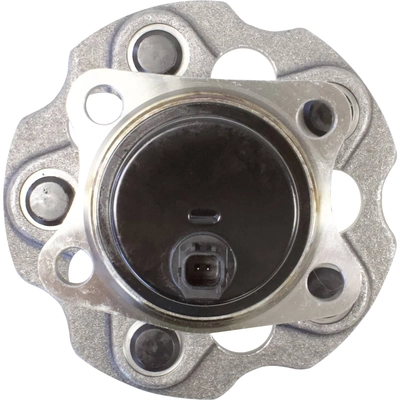 Rear Hub Assembly by GMB - 770-3120 pa2