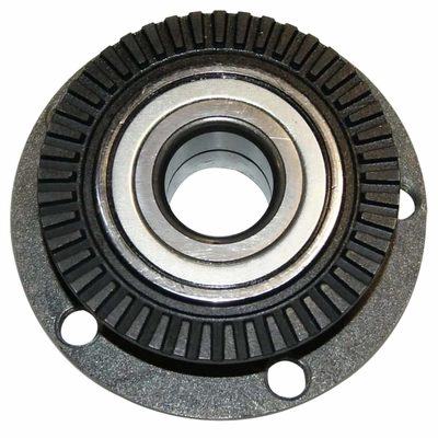 GMB - 780-0114 - Wheel Bearing and Hub Assembly pa1