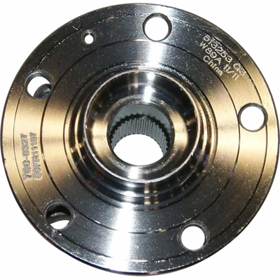 Rear Hub Assembly by GMB - 780-0327 pa2