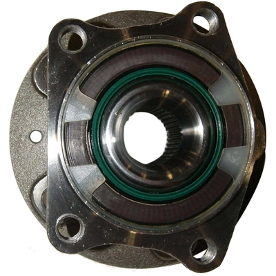 Rear Hub Assembly by GMB - 790-0020 pa2
