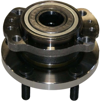 GMB - 799-0103 - Wheel Bearing and Hub Assembly pa2