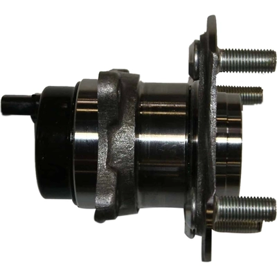 Rear Hub Assembly by GMB - 799-0124 pa2