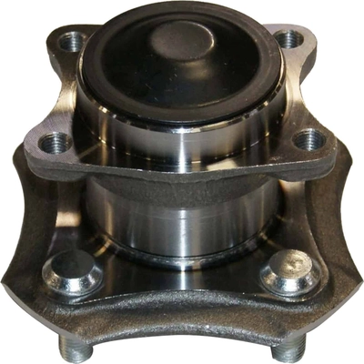 Rear Hub Assembly by GMB - 799-0125 pa1
