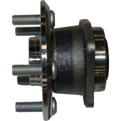Rear Hub Assembly by GMB - 799-0127 pa2