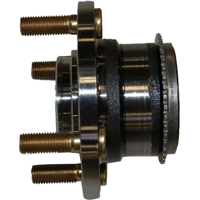 GMB - 799-0137 - Wheel Bearing and Hub Assembly pa1