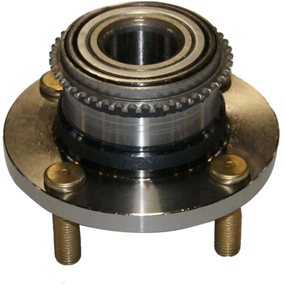 GMB - 799-0137 - Wheel Bearing and Hub Assembly pa2