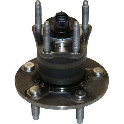 Rear Hub Assembly by GMB - 799-0139 pa1