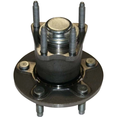 Rear Hub Assembly by GMB - 799-0140 pa1