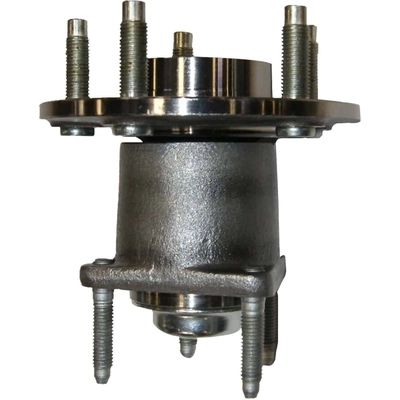 Rear Hub Assembly by GMB - 799-0140 pa2