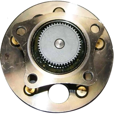 Rear Hub Assembly by GMB - 799-0142 pa2