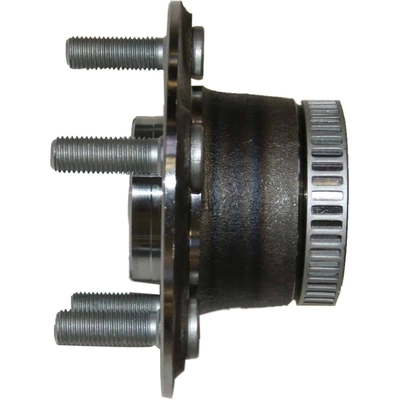 Rear Hub Assembly by GMB - 799-0232 pa2