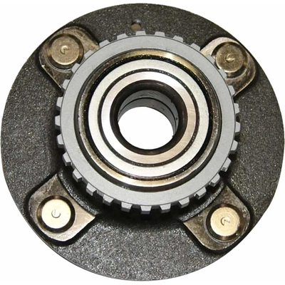 Rear Hub Assembly by GMB - 799-0241 pa2