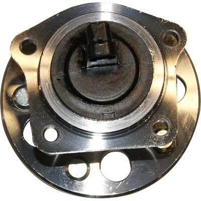 Rear Hub Assembly by GMB - 799-0245 pa2