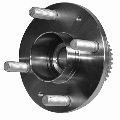 GSP NORTH AMERICA - 102009 - Wheel Bearing and Hub Assembly - Rear pa3