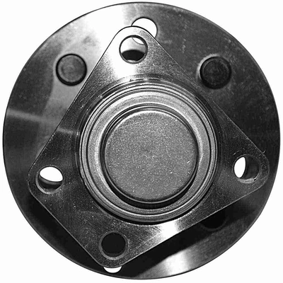 GSP NORTH AMERICA - 103000 - Wheel Bearing and Hub Assembly pa3