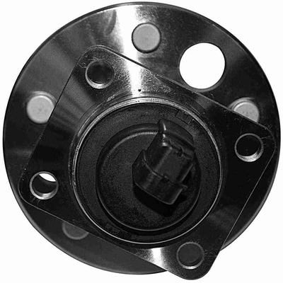 GSP NORTH AMERICA - 103003 - Wheel Bearing and Hub Assembly - Rear pa8