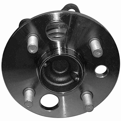 GSP NORTH AMERICA - 103018 - Wheel Bearing and Hub Assembly - Rear pa3