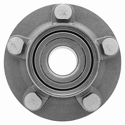 GSP NORTH AMERICA - 103029 - Wheel Bearing and Hub Assembly - Rear pa2