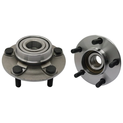 GSP NORTH AMERICA - 103030 - Wheel Bearing and Hub Assembly pa1