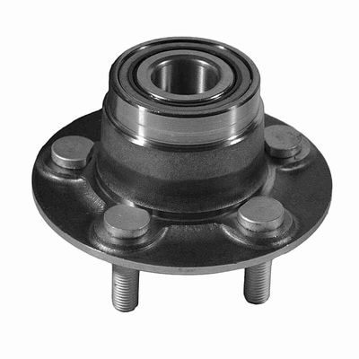 GSP NORTH AMERICA - 103154 - Wheel Bearing and Hub Assembly - Rear pa5