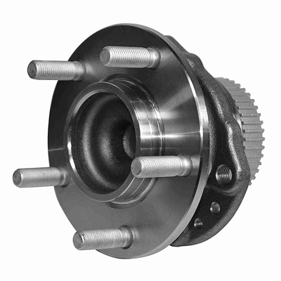 GSP NORTH AMERICA - 103156 - Wheel Bearing and Hub Assembly  - Front pa1