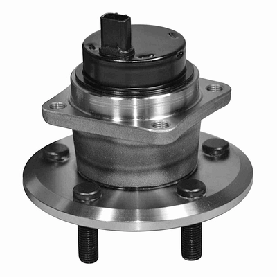 GSP NORTH AMERICA - 103217 - Wheel Bearing and Hub Assembly - Rear pa1