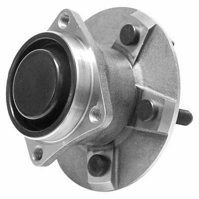 GSP NORTH AMERICA - 103218 - Wheel Bearing and Hub Assembly - Rear pa6