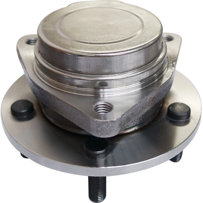 GSP NORTH AMERICA - 103236 - Wheel Bearing and Hub Assembly - Rear pa3