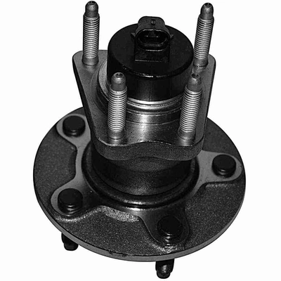 GSP NORTH AMERICA - 103250 - Wheel Bearing and Hub Assembly pa1