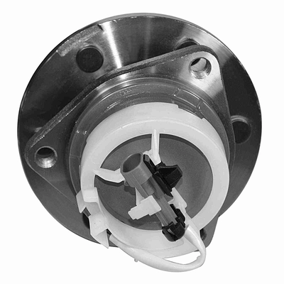 GSP NORTH AMERICA - 103308 - Wheel Bearing and Hub Assembly - Rear pa3