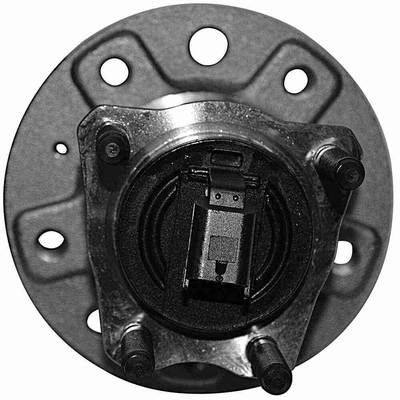 GSP NORTH AMERICA - 103362 - Wheel Bearing and Hub Assembly - Rear pa2