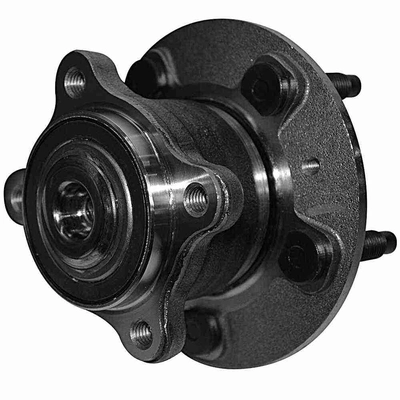 GSP NORTH AMERICA - 103438 - Wheel Bearing and Hub Assembly - Rear pa6