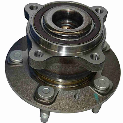 GSP NORTH AMERICA - 103447 - Wheel Bearing and Hub Assembly pa1