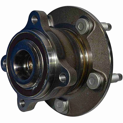 GSP NORTH AMERICA - 103447 - Wheel Bearing and Hub Assembly pa4