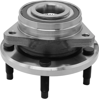 GSP NORTH AMERICA - 103558 - Wheel Bearing and Hub Assembly - Rear pa3