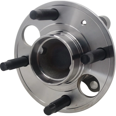 Rear Hub Assembly by GSP NORTH AMERICA - 103587 pa2
