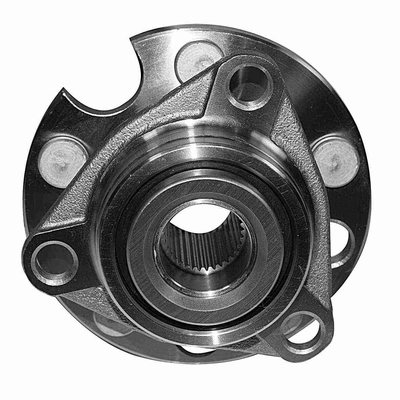 GSP NORTH AMERICA - 104011 - Wheel Bearing and Hub Assembly pa3