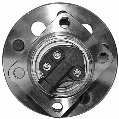 GSP NORTH AMERICA - 104062 - Wheel Bearing and Hub Assembly pa2