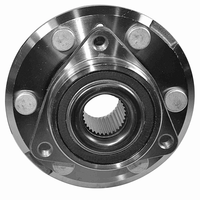 GSP NORTH AMERICA - 104277 - Wheel Bearing and Hub Assembly - Rear pa1