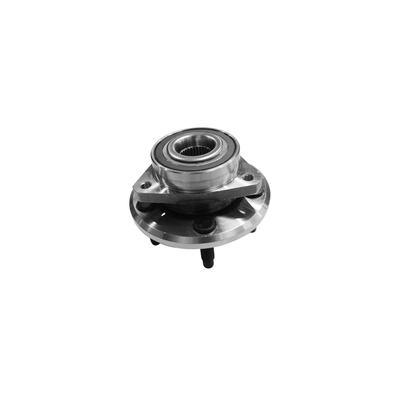 GSP NORTH AMERICA - 104281 - Wheel Bearing and Hub Assembly pa1