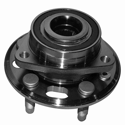 GSP NORTH AMERICA - 104288 - Wheel Bearing and Hub Assembly pa6