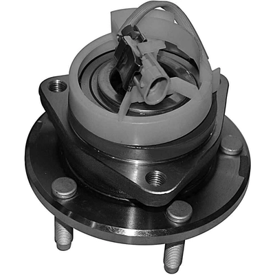 GSP NORTH AMERICA - 104304 - Wheel Bearing and Hub Assembly - Front & Rear pa5