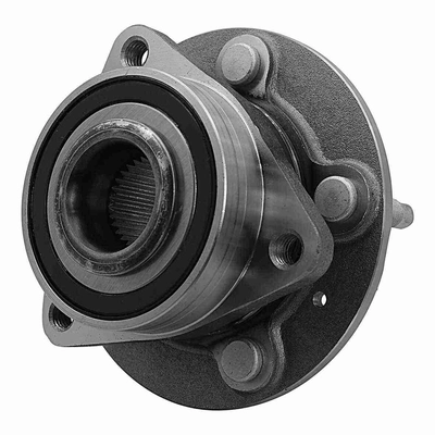 GSP NORTH AMERICA - 104316 - Wheel Bearing and Hub Assembly pa5