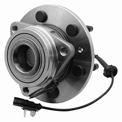 GSP NORTH AMERICA - 106160 - Wheel Bearing and Hub Assembly pa2