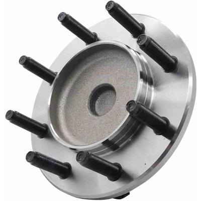 Rear Hub Assembly by GSP NORTH AMERICA - 107086 pa2