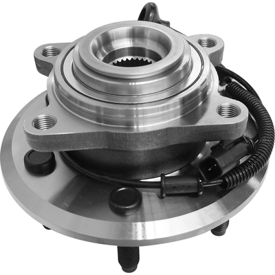 GSP NORTH AMERICA - 110016 - Wheel Bearing and Hub Assembly - Rear pa2