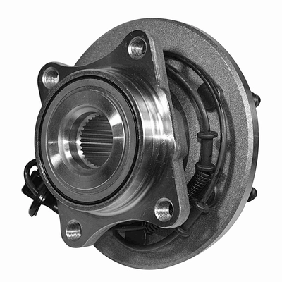 GSP NORTH AMERICA - 112001 - Wheel Bearing and Hub Assembly - Rear pa1